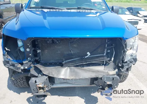 2017 Ford F-150 Xl from USA, damaged, VIN 1FTEW1EP9HKC05168